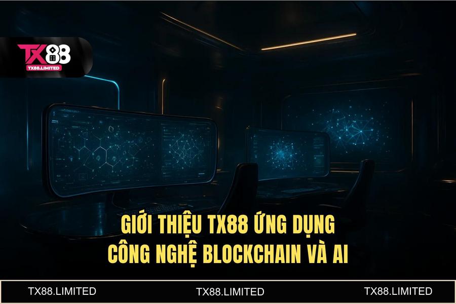 Tầm nhìn công nghệ và vị thế tiên phong trong bản giới thiệu tx88
