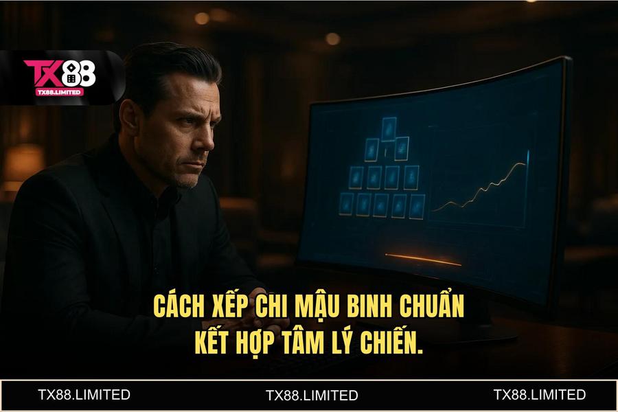 Đòn tâm lý chiến và nghệ thuật "chặt bài" đối thủ