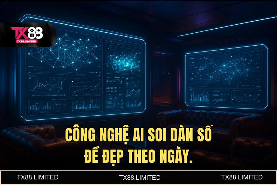 Phương pháp soi cầu hiện đại: Kết hợp thống kê máy tính và kinh nghiệm bạc nhớ