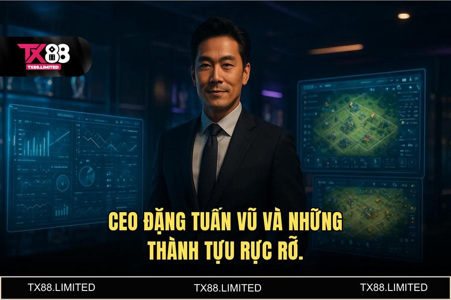 Định hướng tương lai: TX88 và vị thế toàn cầu năm 2026