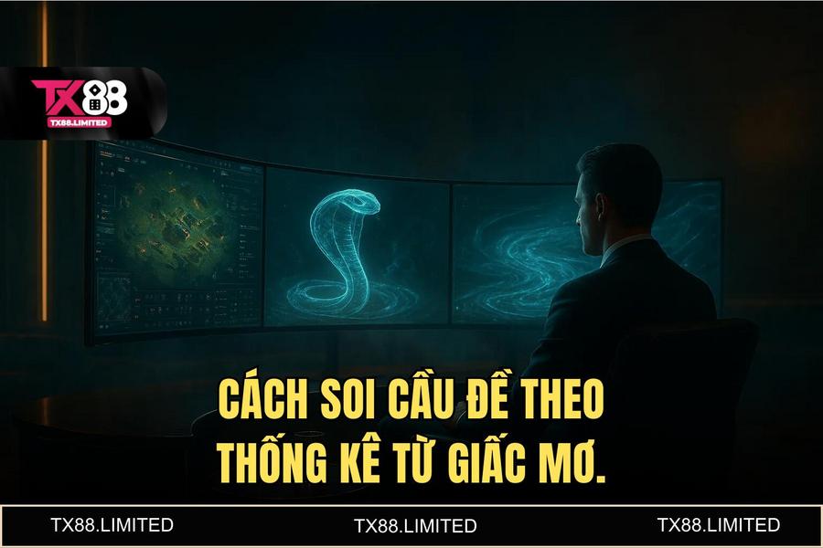 Giải mã điềm báo: Tìm kiếm con số may mắn từ cách soi cầu đề theo thống kê theo chuyên gia