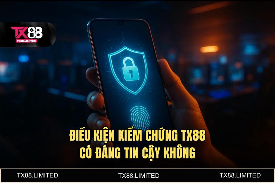 Điều kiện cần thiết để thực hiện kiểm chứng độ tin cậy thành công