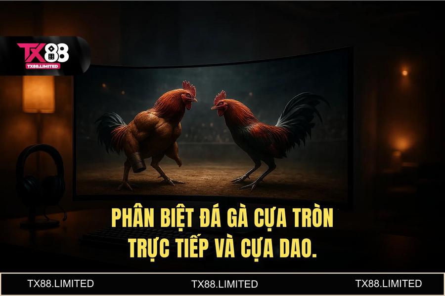 Phân tích các loại hình đá gà đỉnh cao: Từ cựa dao Philippines đến cựa sắt Thomo