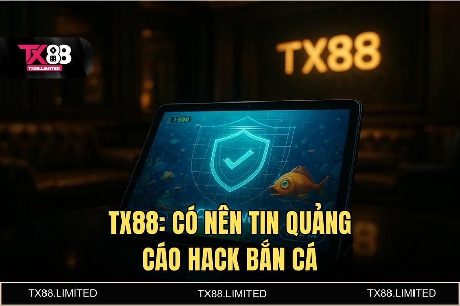Có nên tin quảng cáo hack bắn cá
